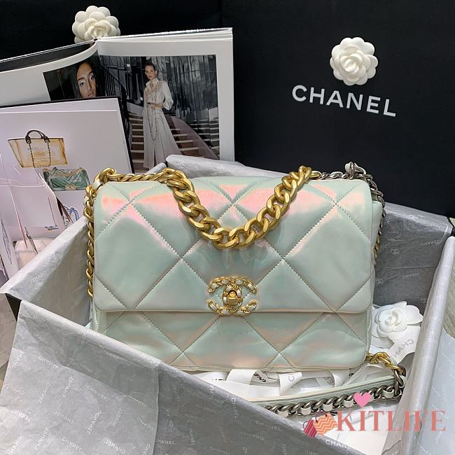 chanel flap 30cm