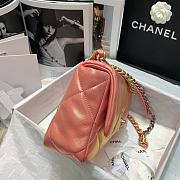 Kitlife Chanel Flap Bag Symphony Pink – AS1160 - 26cm - 3