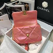 Kitlife Chanel Flap Bag Symphony Pink – AS1160 - 26cm - 5