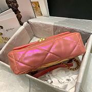 Kitlife Chanel Flap Bag Symphony Pink – AS1161 - 30cm - 2