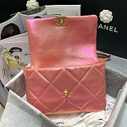 Kitlife Chanel Flap Bag Symphony Pink – AS1161 - 30cm - 4