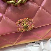 Kitlife Chanel Flap Bag Symphony Pink – AS1161 - 30cm - 5