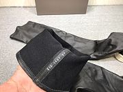 Kitlife Rick Owens Over The Knee Boots Sheepskin Elastic - 6
