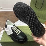 Kitlife Gucci GG Sneaker Black and Ebony - 6