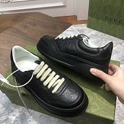 Kitlife Gucci GG Sneaker Black and Ebony - 5