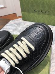 Kitlife Gucci GG Sneaker Black and Ebony - 3