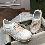 Kitlife Gucci GG Sneaker White/Nude and Ebony - 1