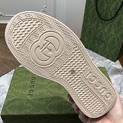 Kitlife Gucci GG Sneaker White/Nude and Ebony - 4