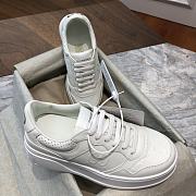 Kitlife Gucci GG Sneaker White and Ebony - 6