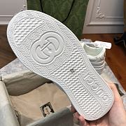 Kitlife Gucci GG Sneaker White and Ebony - 3