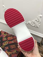 Kitlife Louis Vuitton Archlight Sneaker White/Pink - 4