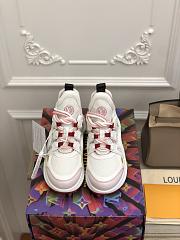 Kitlife Louis Vuitton Archlight Sneaker White/Pink - 2