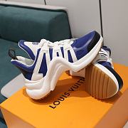 Kitlife Louis Vuitton Archlight Sneaker Blue - 6