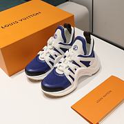 Kitlife Louis Vuitton Archlight Sneaker Blue - 5