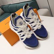 Kitlife Louis Vuitton Archlight Sneaker Blue - 4