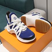 Kitlife Louis Vuitton Archlight Sneaker Blue - 2