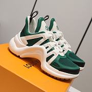 Kitlife Louis Vuitton Archlight Sneaker Green - 5