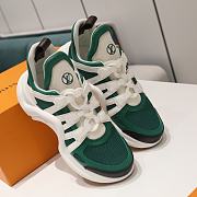 Kitlife Louis Vuitton Archlight Sneaker Green - 4