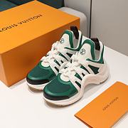 Kitlife Louis Vuitton Archlight Sneaker Green - 3