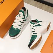 Kitlife Louis Vuitton Archlight Sneaker Green - 2