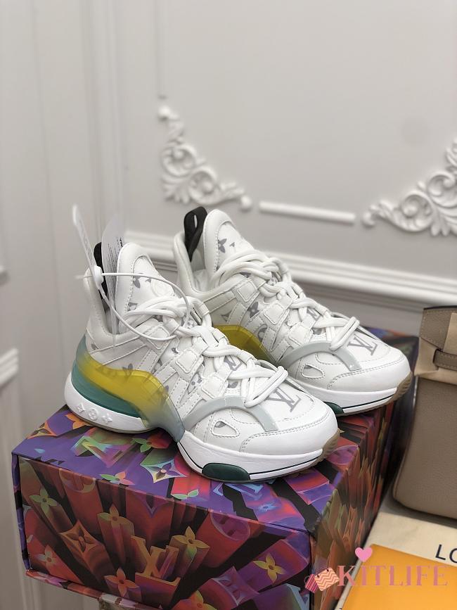 Kitlife Louis Vuitton Archlight Sneaker Super-Elastic High-Tech Fabrics - 1
