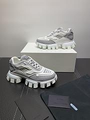 Prada Cloudbust Thunder Sneaker Grey - 1