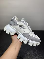 Prada Cloudbust Thunder Sneaker Grey - 6