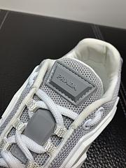 Prada Cloudbust Thunder Sneaker Grey - 3