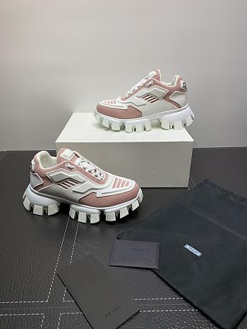 Prada Cloudbust Thunder Sneaker Pink