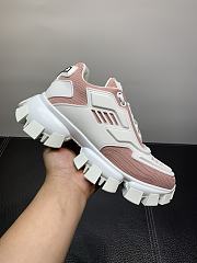 Prada Cloudbust Thunder Sneaker Pink - 5