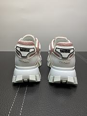 Prada Cloudbust Thunder Sneaker Pink - 4