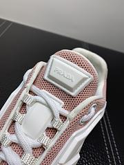Prada Cloudbust Thunder Sneaker Pink - 2