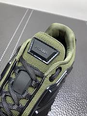 Prada Cloudbust Thunder Sneaker Green - 2