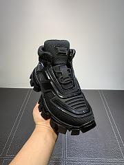 Prada Cloudbust Thunder Sneaker Black - 6