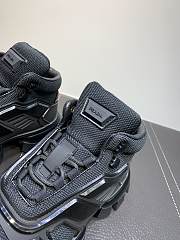 Prada Cloudbust Thunder Sneaker Black - 5