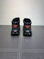 Prada Cloudbust Thunder Sneaker Black - 4