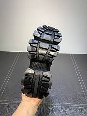 Prada Cloudbust Thunder Sneaker Black - 2