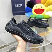 Kitlife Dior B28 TOP SNEAKER Black - 1