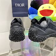 Kitlife Dior B28 TOP SNEAKER Black - 6