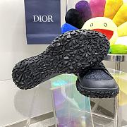 Kitlife Dior B28 TOP SNEAKER Black - 5
