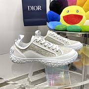 Kitlife Dior B28 TOP SNEAKER White - 5