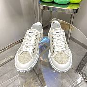 Kitlife Dior B28 TOP SNEAKER White - 3