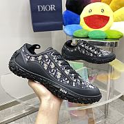 Kitlife Dior B28 TOP SNEAKER BLUE - 1