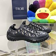 Kitlife Dior B28 TOP SNEAKER BLUE - 4