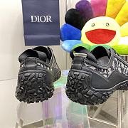 Kitlife Dior B28 TOP SNEAKER BLUE - 2