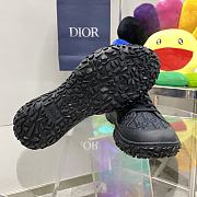 Kitlife Dior B28 HIGH TOP SNEAKER BLACK - 6