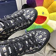 Kitlife Dior B28 HIGH TOP SNEAKER BLUE - 2