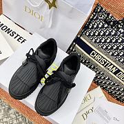 Kitlife DIOR ID SNEAKER BLACK - 6