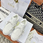 Kitlife DIOR ID SNEAKER WHITE - 4