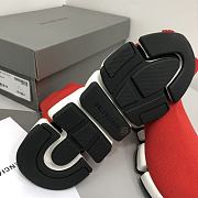 Kitlife Balenciaga Recycled Sneaker In Red - 3